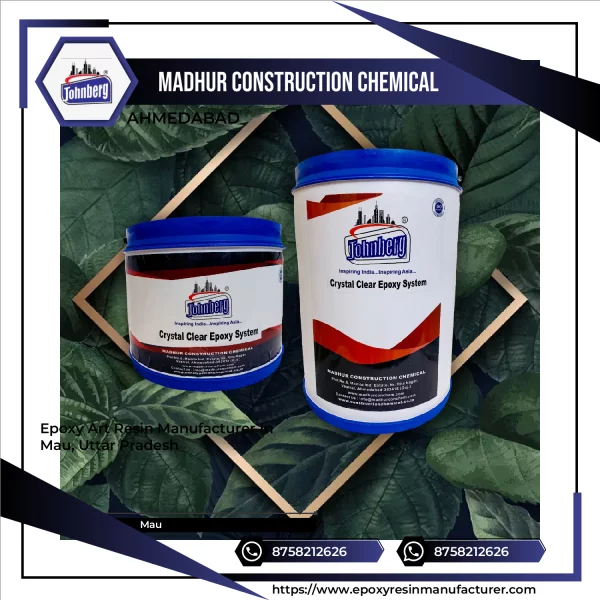 Epoxy Art Resin Manufacturer In Mau, Uttar Pradesh