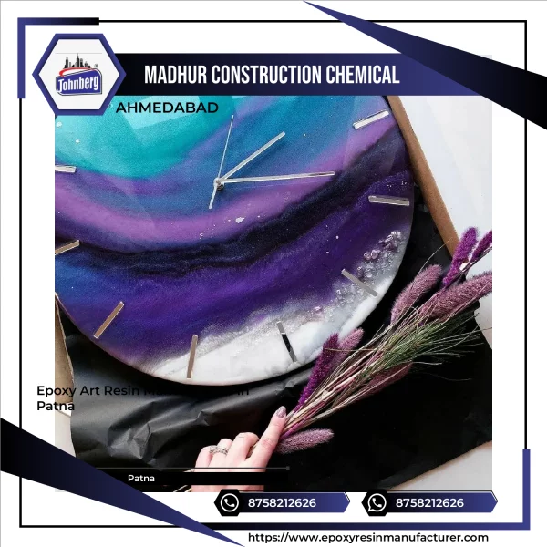Epoxy Art Resin Manufacturer In Patna