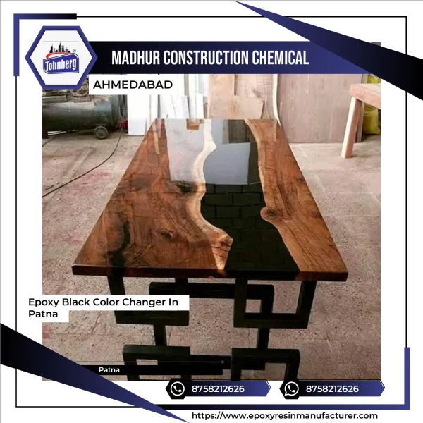 Epoxy Black Color Changer In Patna