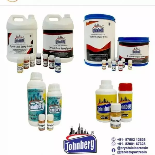 Epoxy Casting Resin Manufacturer Agra