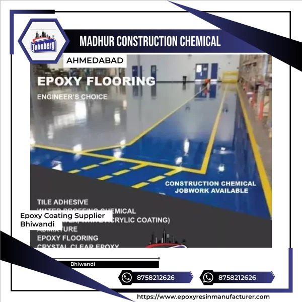 Epoxy Coating Supplier Bhiwandi