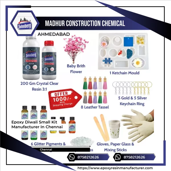 Epoxy Diwali Small Kit Manufacturer In Chennai