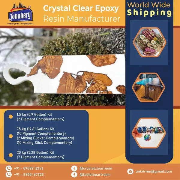 Epoxy Doming Resin Manufacturer In Hyderabad