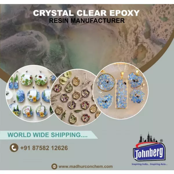 Epoxy Doming Resin Manufacturers In Chennai