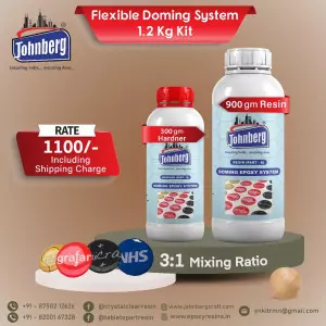 Epoxy Doming Resin Supplier In Bengaluru