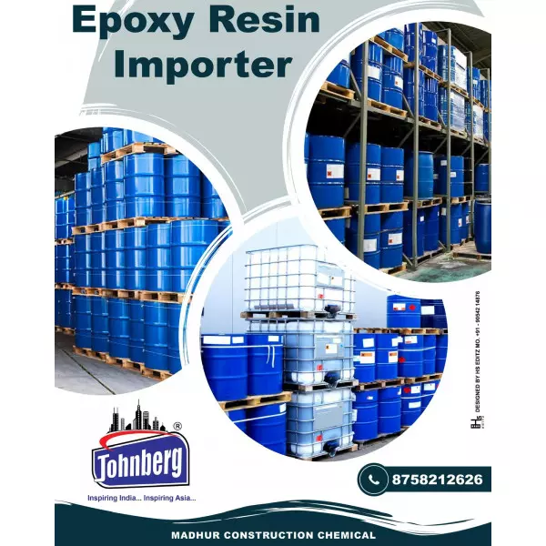 Epoxy Grouting Resin Manufacturer In Assam