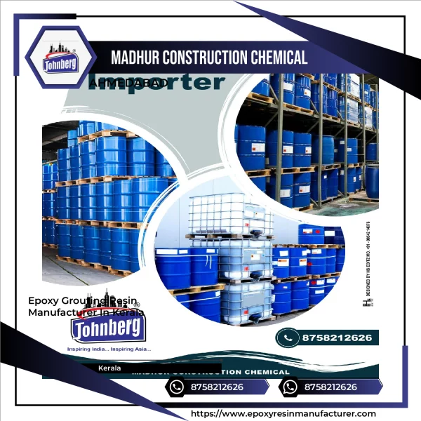 Epoxy Grouting Resin Manufacturer In Kerala