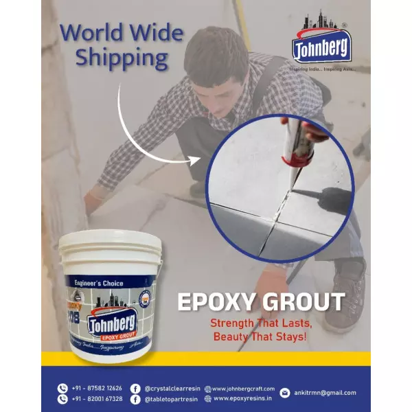 Epoxy Grouts Service In Tamil Nadu