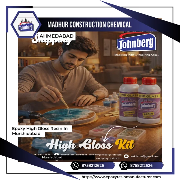 Epoxy High Gloss Resin In Murshidabad