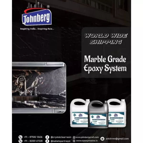 Epoxy Italian Marble Manufacturers In Mysore