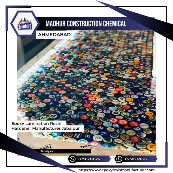 Epoxy Lamination Resin Hardener Manufacturer Jabalpur