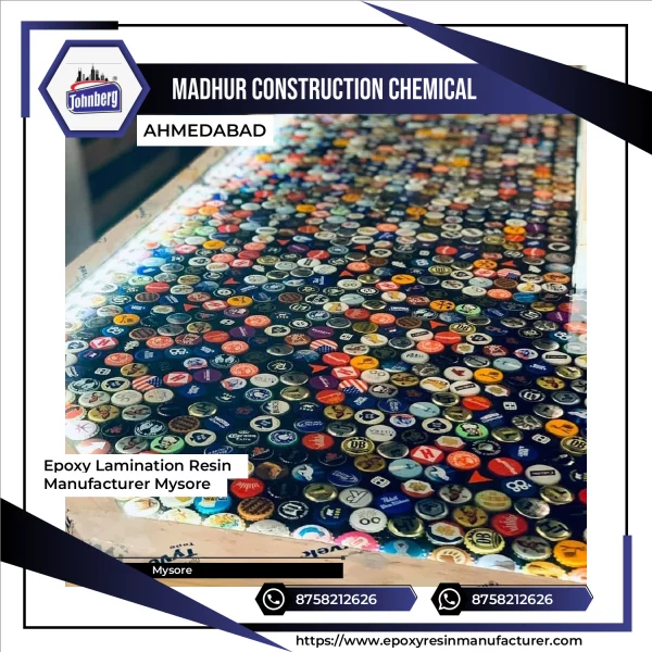 Epoxy Lamination Resin Manufacturer Mysore