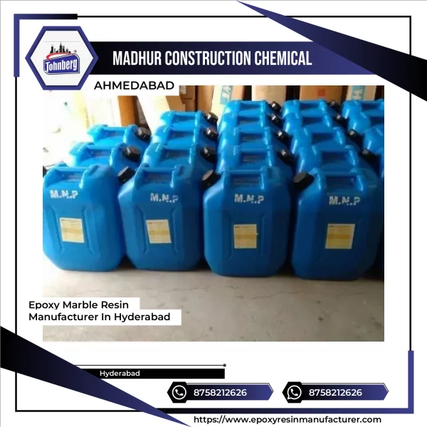 Epoxy Marble Resin Manufacturer In Hyderabad