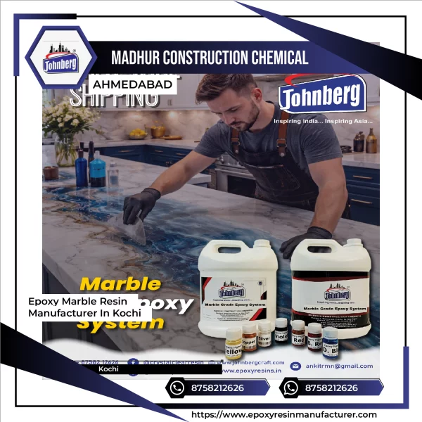 Epoxy Marble Resin Manufacturer In Kochi
