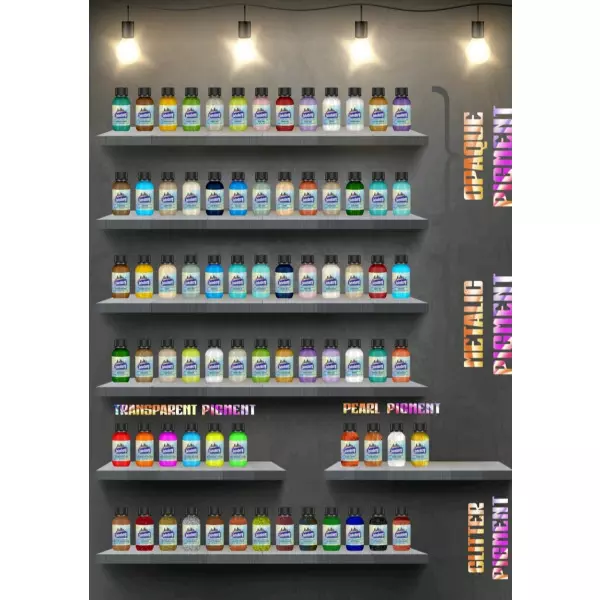 Epoxy Pigment Consultant In Telangana