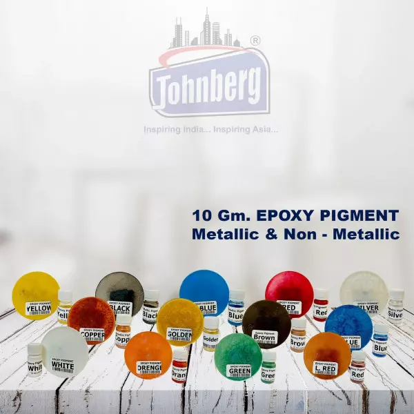 Epoxy Pigment Manufacturers In Bhopal