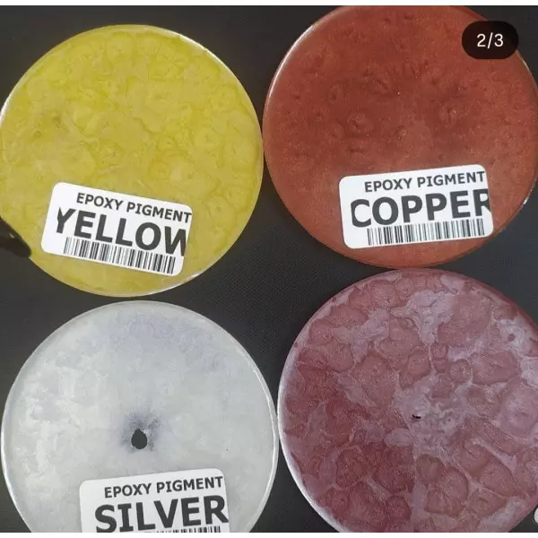 Epoxy Pigment Manufacturers In Haryana