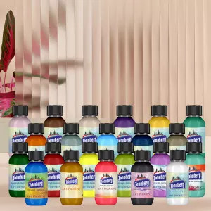 Epoxy Pigment Manufacturers In Hyderabad