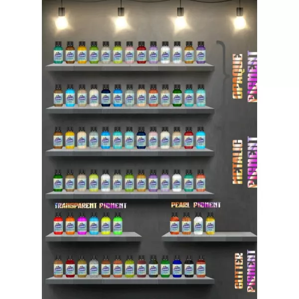 Epoxy Pigment Manufacturers In Ranchi