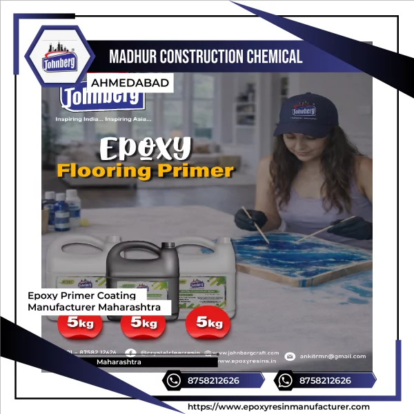 Epoxy Primer Coating Manufacturer Maharashtra