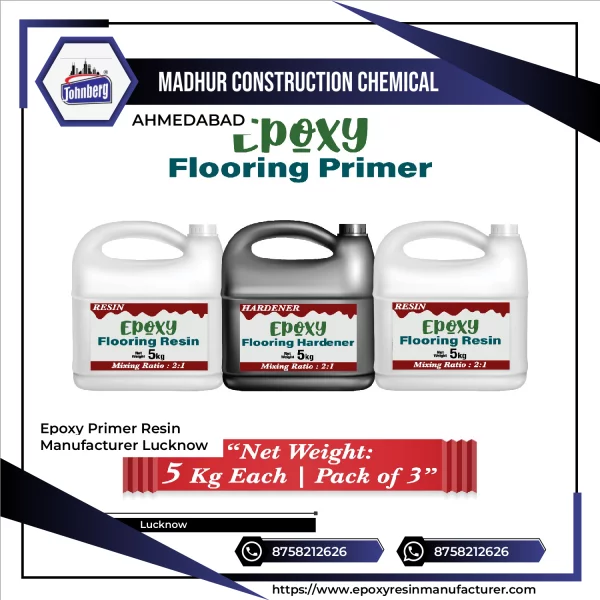 Epoxy Primer Resin Manufacturer Lucknow