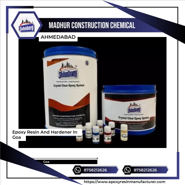 Epoxy Resin And Hardener In Goa