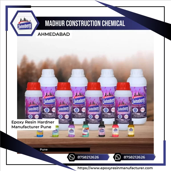 Epoxy Resin Hardner Manufacturer Pune
