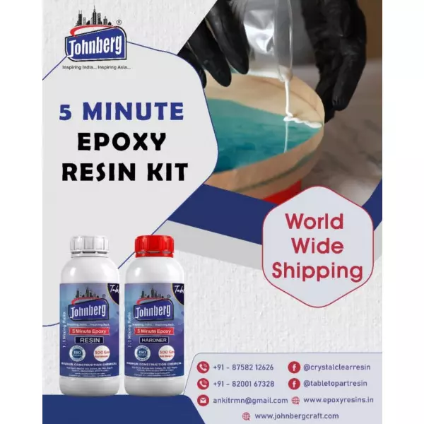 Epoxy Resin Manufacturers In Imphal