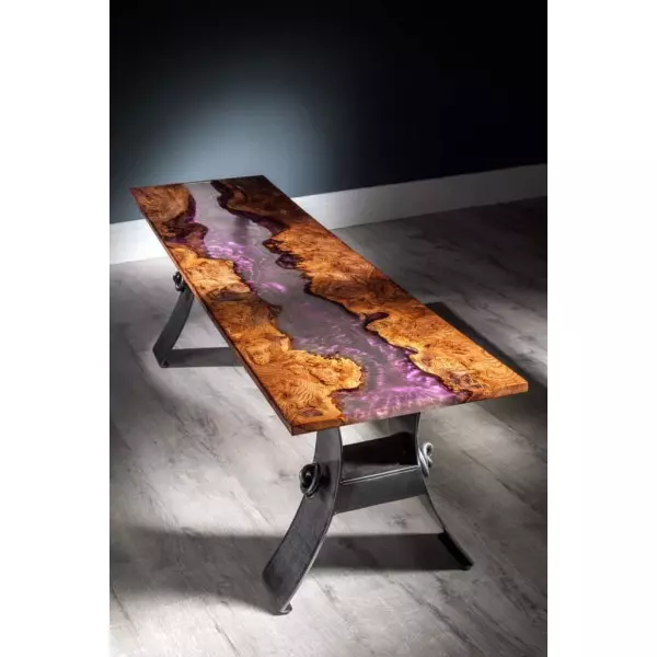 Epoxy Table Top Resin In Sonipat