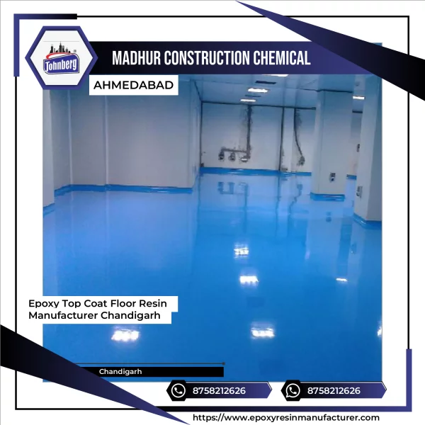 Epoxy Top Coat Floor Resin Manufacturer Chandigarh