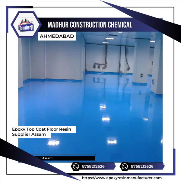 Epoxy Top Coat Floor Resin Supplier Assam