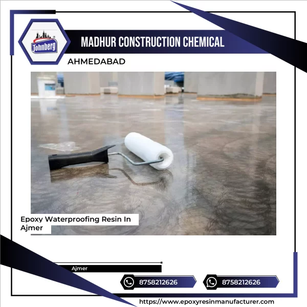 Epoxy Waterproofing Resin In Ajmer