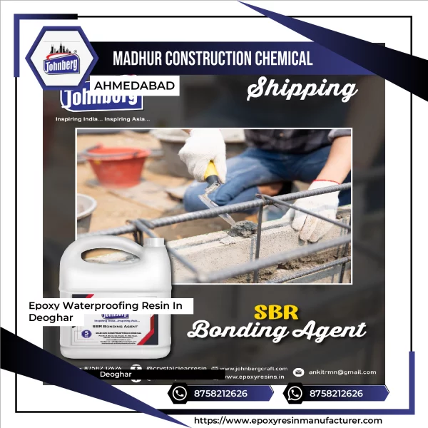 Epoxy Waterproofing Resin In Deoghar