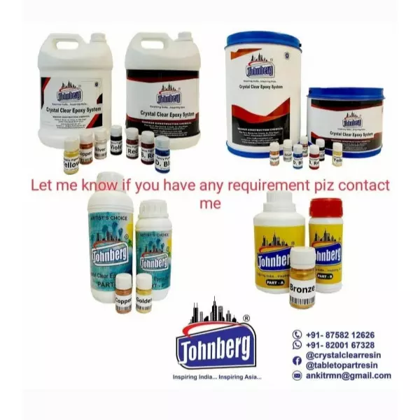 Epoxy Waterproofing Resin In Jharkhand