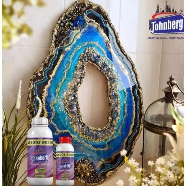 Geode Resin Manufacturers In Tamil Nadu