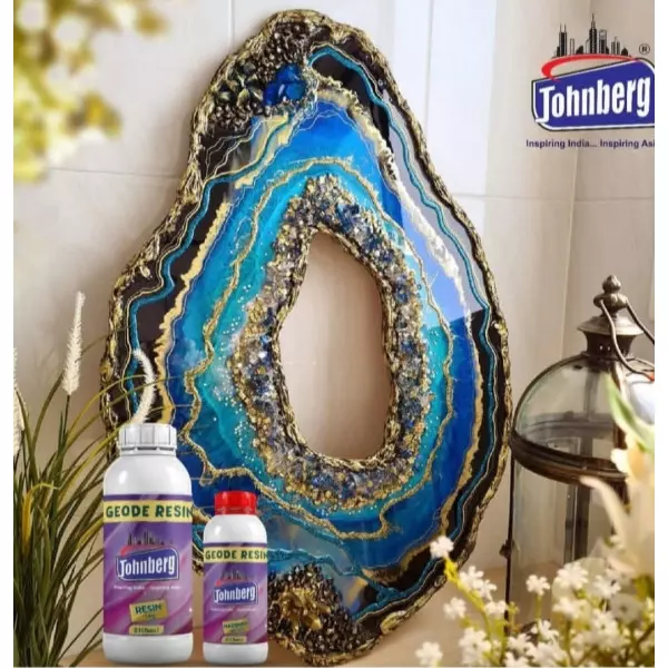 Geode Resin Manufacturers In Thane