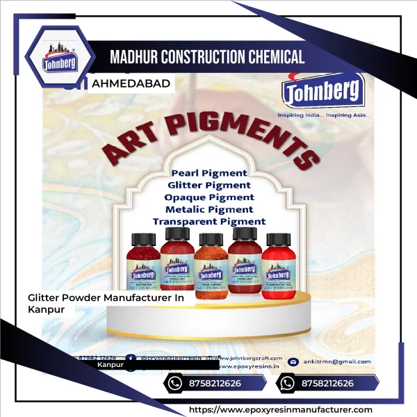 Glitter Powder Manufacturer In Kanpur