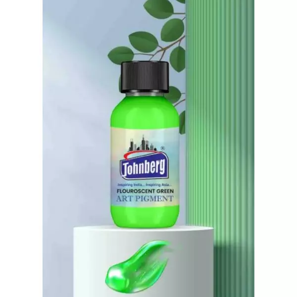 Green Transfarant Pigment Manufacturers In Kerala, India