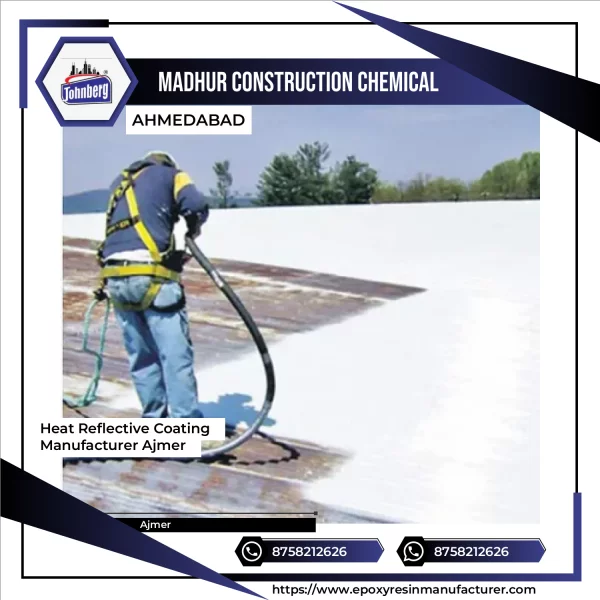 Heat Reflective Coating Manufacturer Ajmer