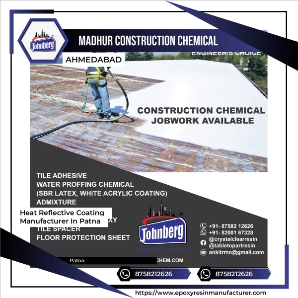 Heat Reflective Coating Manufacturer In Patna