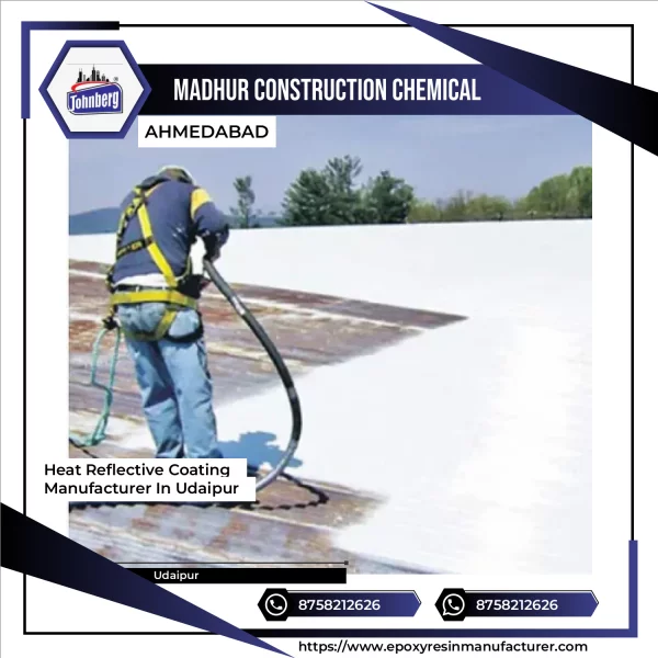 Heat Reflective Coating Manufacturer In Udaipur
