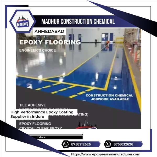 High Performance Epoxy Coating Supplier In Indore