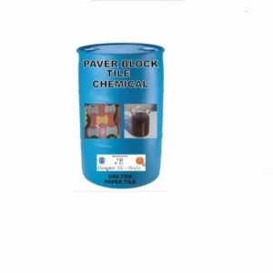 Paver Block Chemical Consultant & Expert Services In Kerala