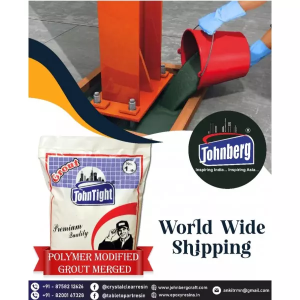 Polymer Modified Grout Manufacturers In Patna