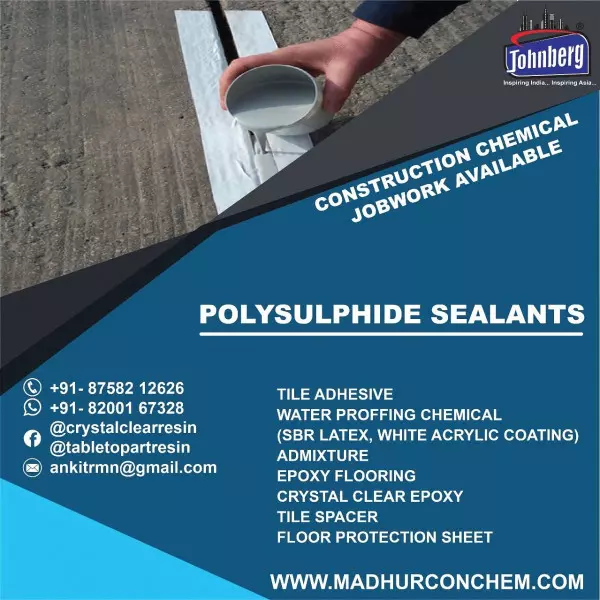 Polymer Modified Grout Manufacturers In Tamil Nadu