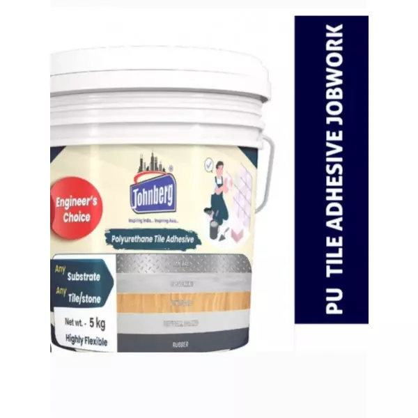 PU Flexible Tile Adhesive In Ahmedabad