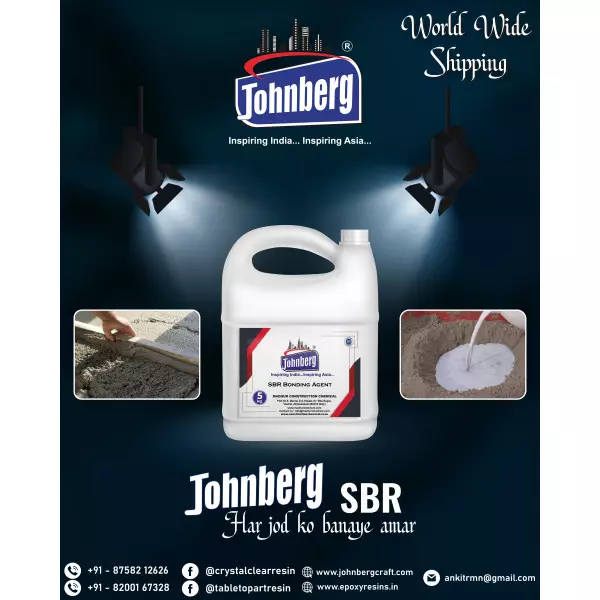 Sbr Bonding Agent Manufacturers In Ranchi