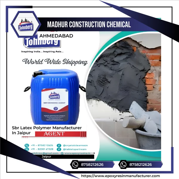 Sbr Latex Polymer Manufacturer In Jaipur