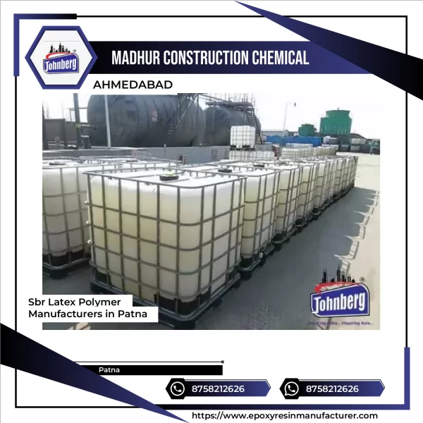 Sbr Latex Polymer Manufacturers In Patna