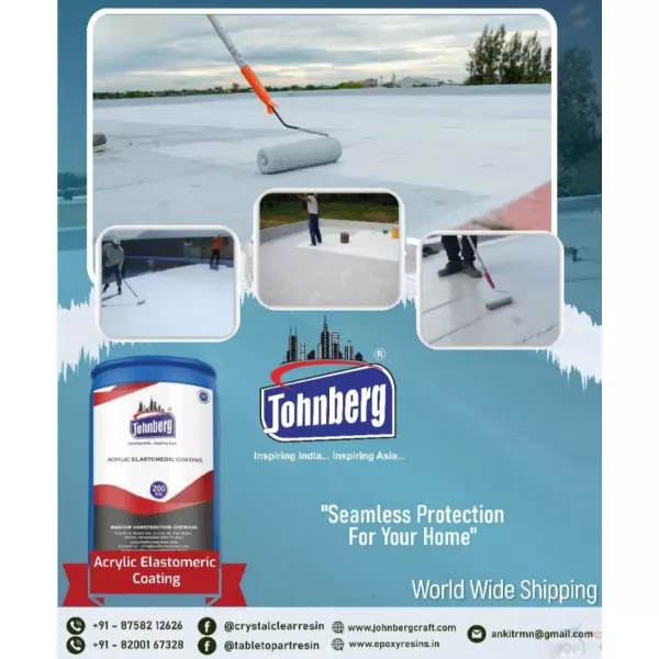SBR Waterproofing Chemical In Dehradun